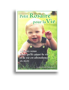 Little Rosary for Life