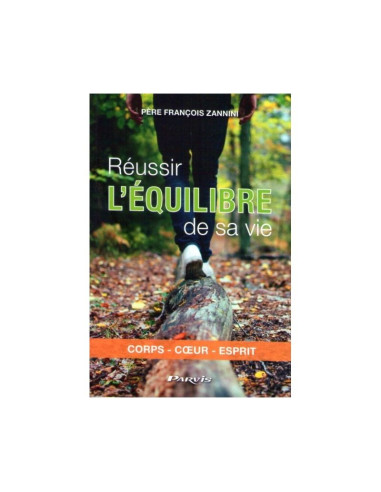 Balance im Leben erreichen