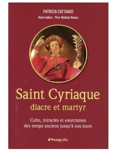 Saint Cyriaque - diacre et martyr