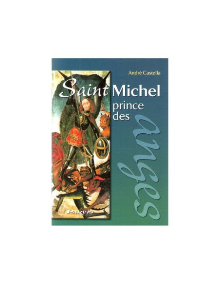 Saint Michael, Prince of Angels