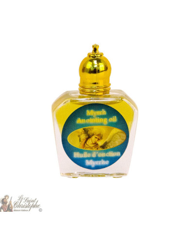 Myrrh Anointing Olie