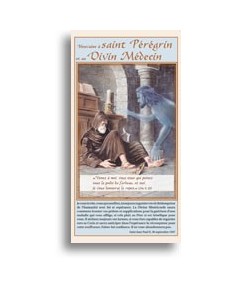 Novena to Saint Peregrine and the Divine Doctor