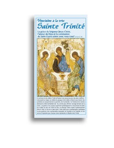 Novena alla Santissima Trinità