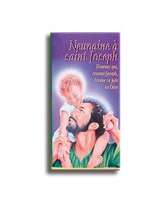Neuvaine à saint Joseph