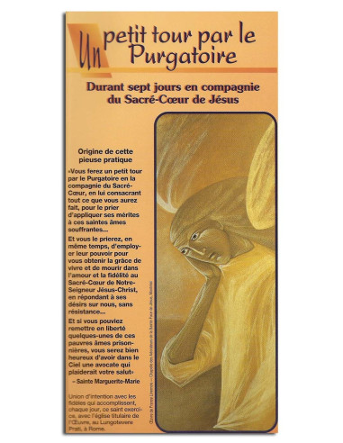 Un piccolo tour attraverso il Purgatorio