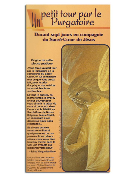 Un pequeño recorrido por el Purgatorio