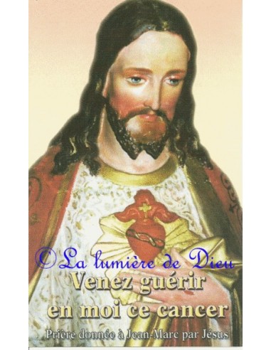 Kom me genezen van deze kanker