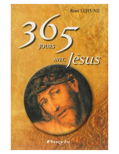 365 jours avec Jésus