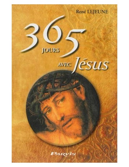 365 Tage mit Jesus
