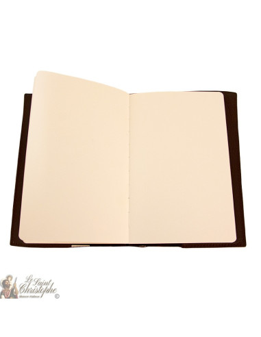 Estuche de cuero para la biblia