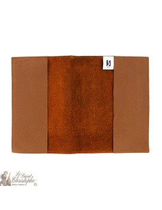 Estuche de cuero para la biblia