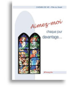 Aimez-moi chaque jour davantage...