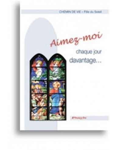 Ámame más cada día...