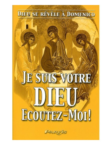 Ik ben je God! - Luister naar me! (volume 3)