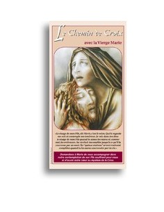 La Via Crucis con la Vergine Maria