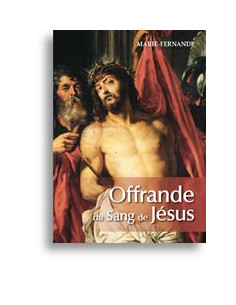 Offerta del Sangue di Gesù