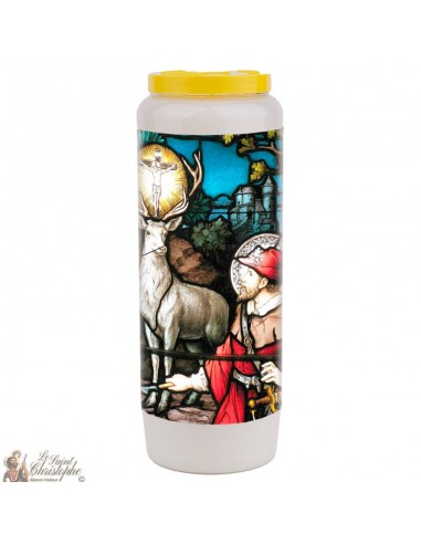 Candela Novena per Saint Hubert