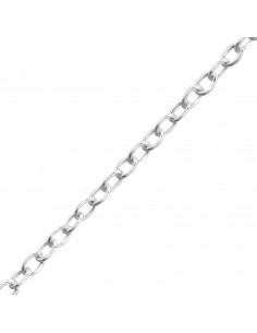 Silver chain 925 - 59 cm