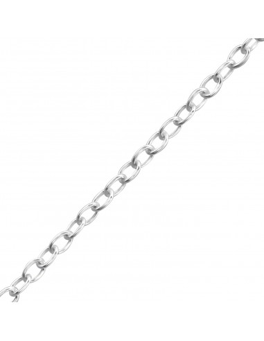 Silver chain 925 - 59 cm