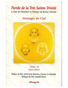 Parola della Santissima Trinità (Volume 10)