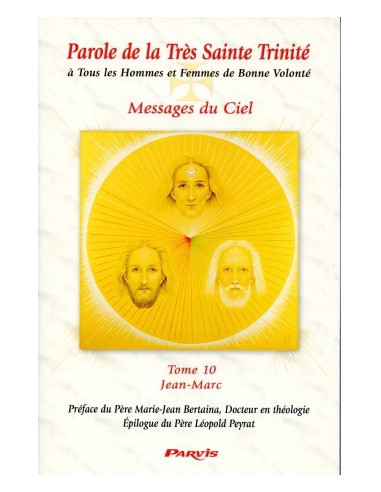 Word of the Most Holy Trinity (Volume 10)