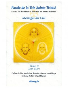 Parole de la Très Sainte Trinité (tome 11)