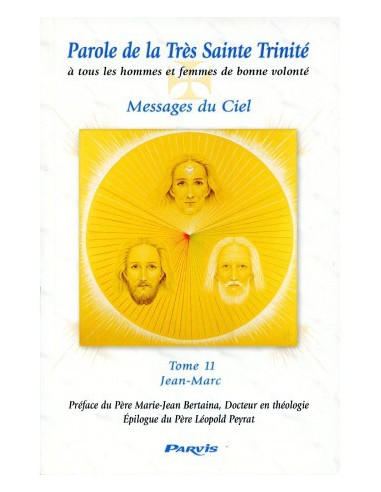 Parola della Santissima Trinità (Volume 11)