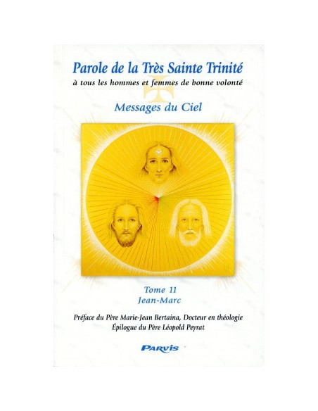 Parola della Santissima Trinità (Volume 11)