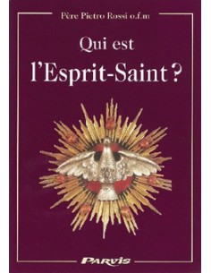 Wie is de Heilige Geest?