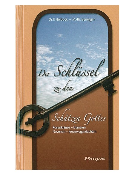 De sleutel tot de schatten van God