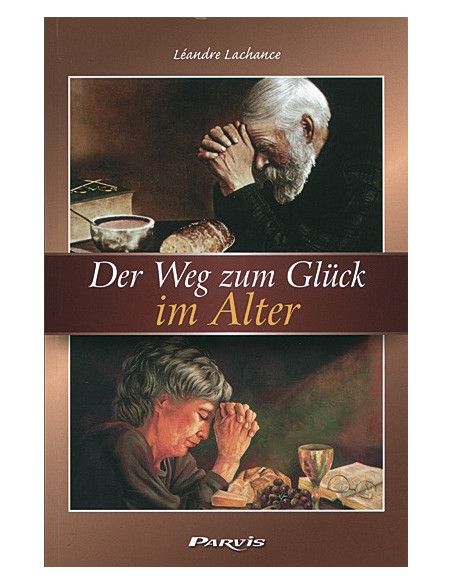 The way to happiness in old age