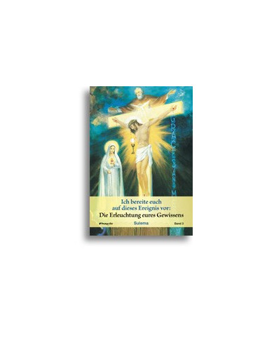 Te estoy preparando para este evento: La iluminación de tu conciencia (Volumen 3)