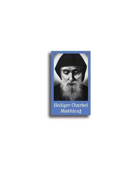 Saint Charbel Makhlouf