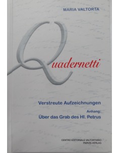 Quadernetti - Enregistrements dispersés