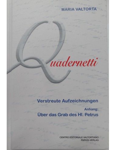 Quadernetti - Registros dispersos