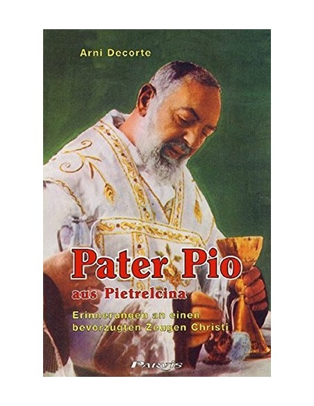 Pater Pio aus Pietrelcina