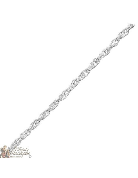 Silberkette 925 - 38 cm