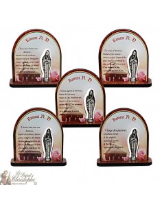 Marco de la mesa - Banneux N.D.