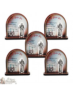 Marco de fotos - Padre Pio