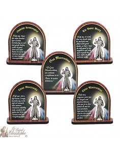 Marco de fotos - Cristo Misericordioso