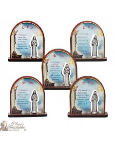 Cadre à poser - Sainte Rita