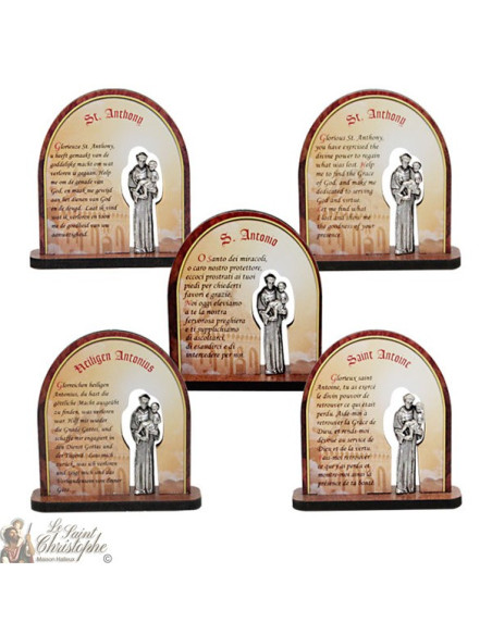 Picture frame - Saint Anthony