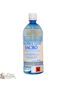 Cera liquida per il culto sacro - 1L