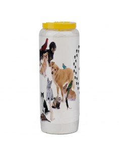 Novena-kaars voor dieren 1