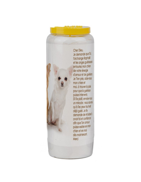 Novena candle for animals 2 - box 20 pieces