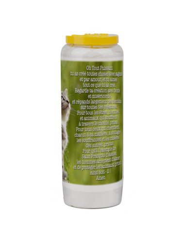 Candela Novena per animali 4