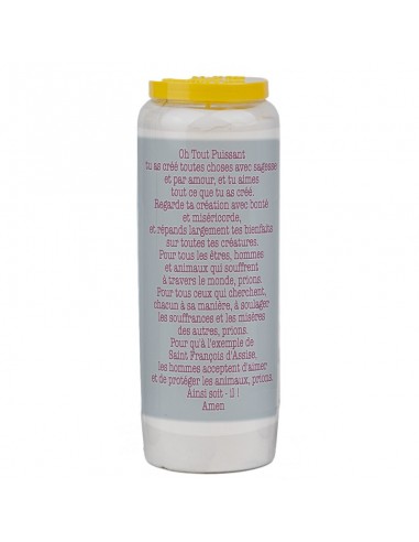 Bougie de neuvaine pour animaux 6