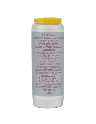 Novena candle for animals 6