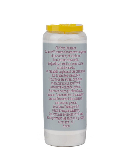 Novena candle for animals 6