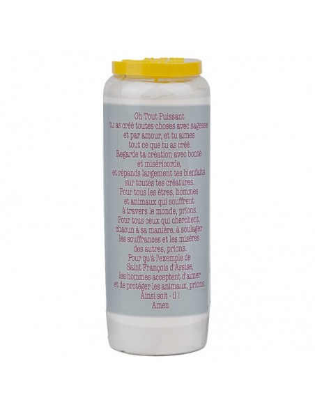 Vela de novena para los animales 6